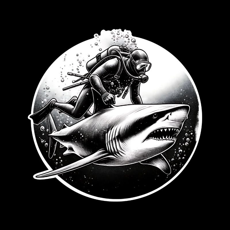 Diving Divers