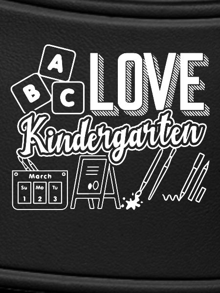 Awesome Kindergarten Teacher