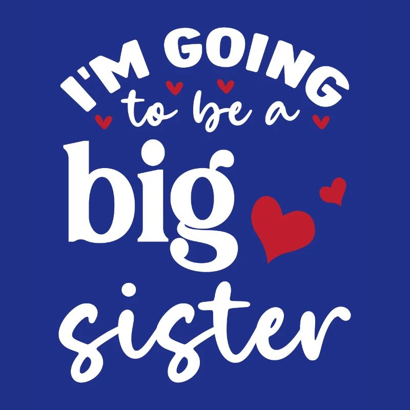 Wird große Schwester große Schwester Baby Geburt