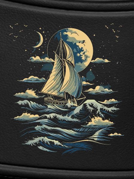 Graphic Sailing