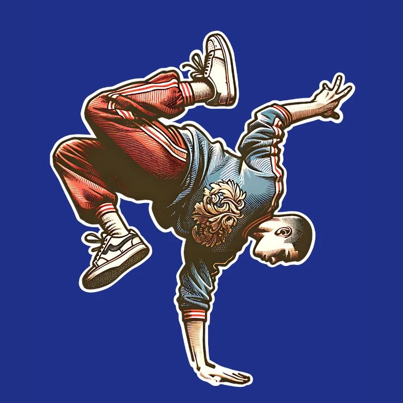 Breakdancing