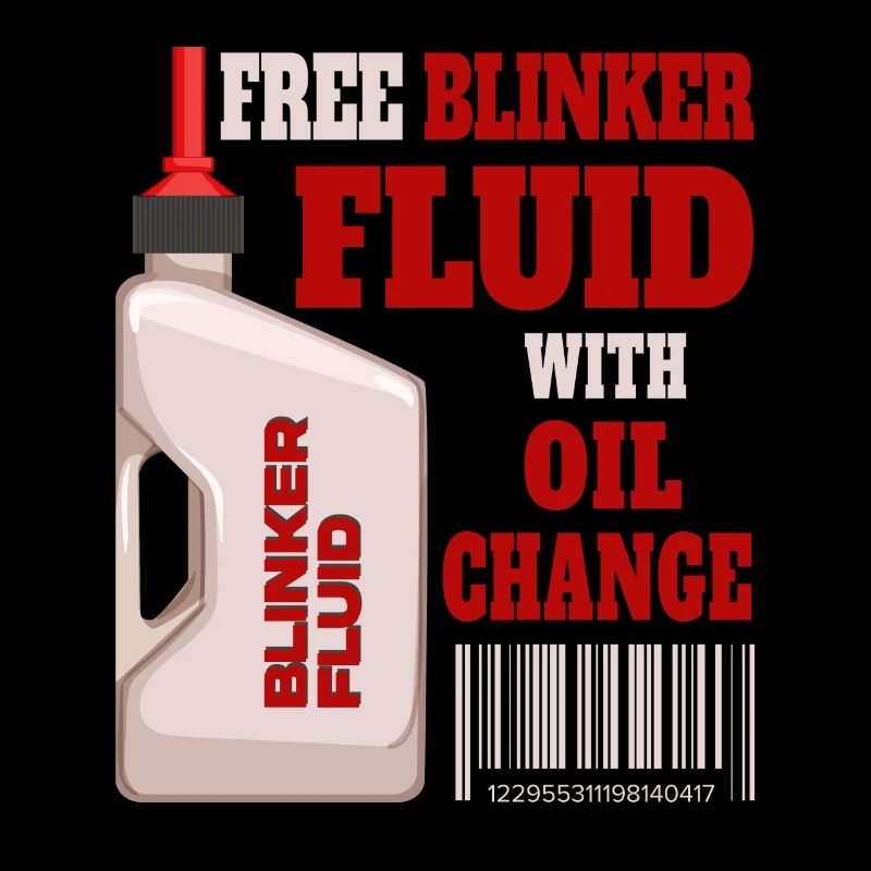 Kostenlose Blinkerflüssigkeit Mit Ölwechsel