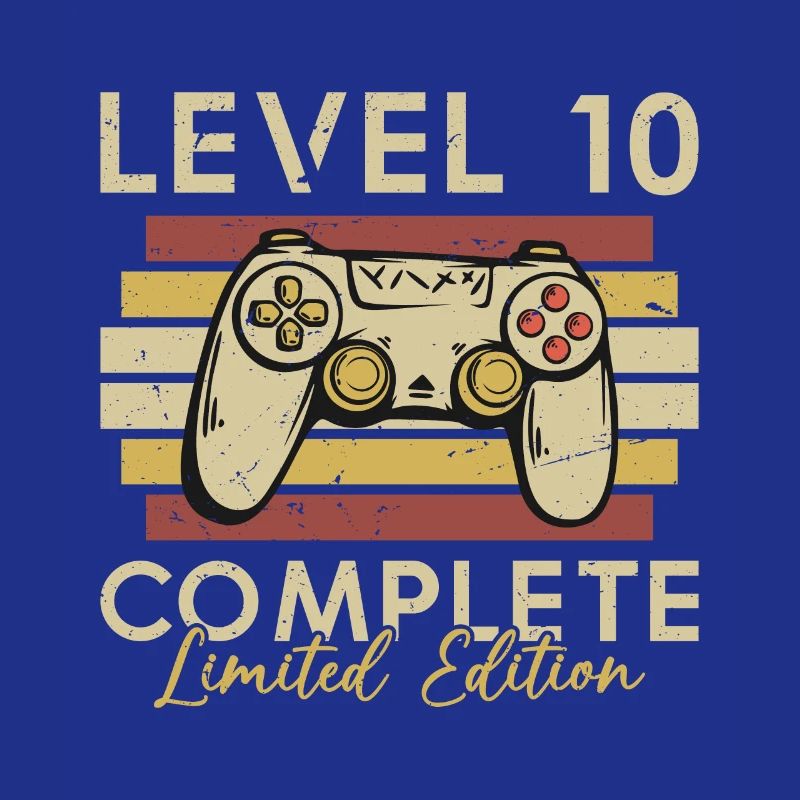 Level 10 Complete