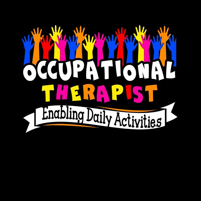 Occupational Therapist Enabling Daily Activities