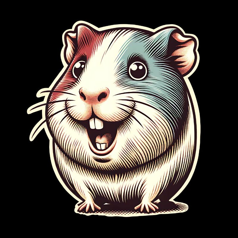 Guinea pig