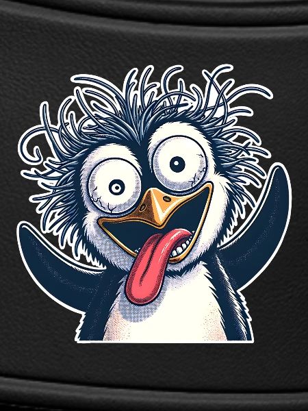 Penguin Crazy