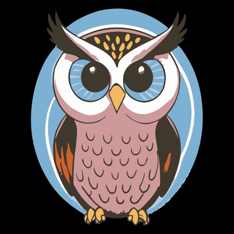 CUTE OWL