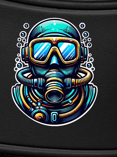 Diving Divers