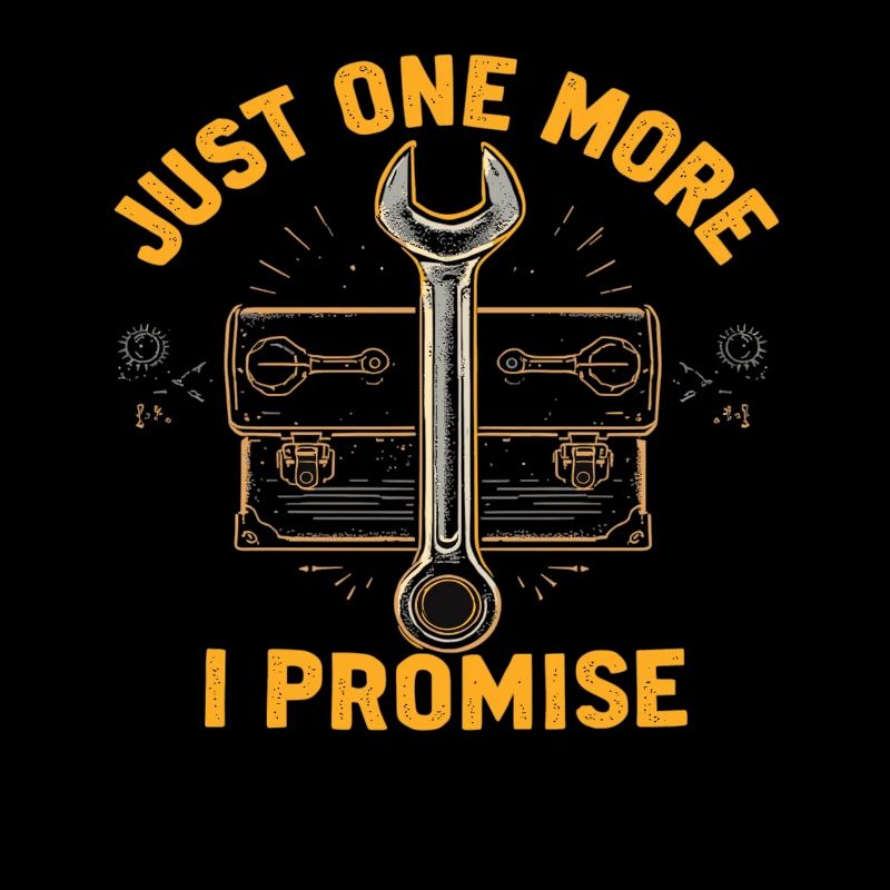 Juste un de plus que je promets aux artisans