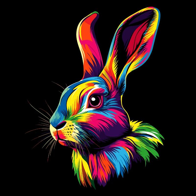 Lapin Lapin Lover Lièvre Lapin Mignons Lapins