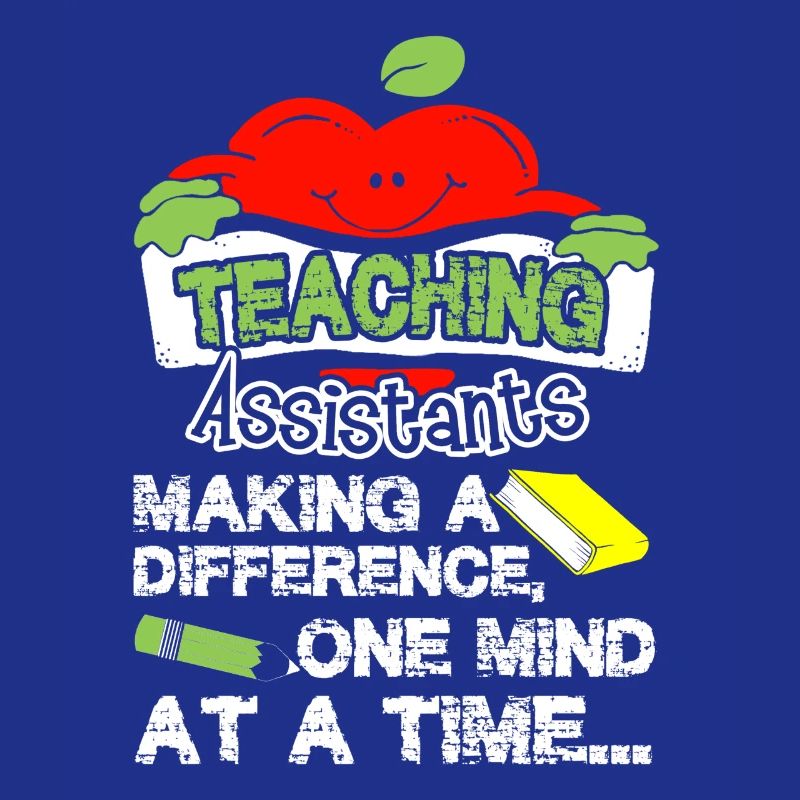 Teacher Assistant Making A Difference