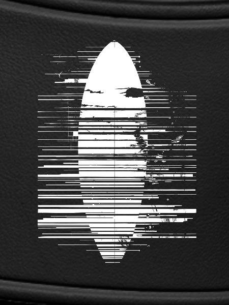 Surfboard Sketch