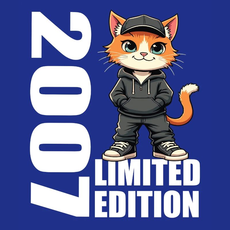 Edition Limitée 2007 Anniversaire 2007 Naissance