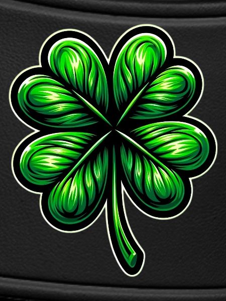 Four-leaf clover