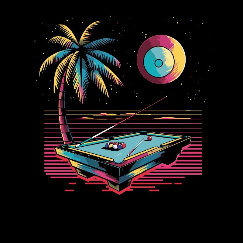 Billiards Steamwave