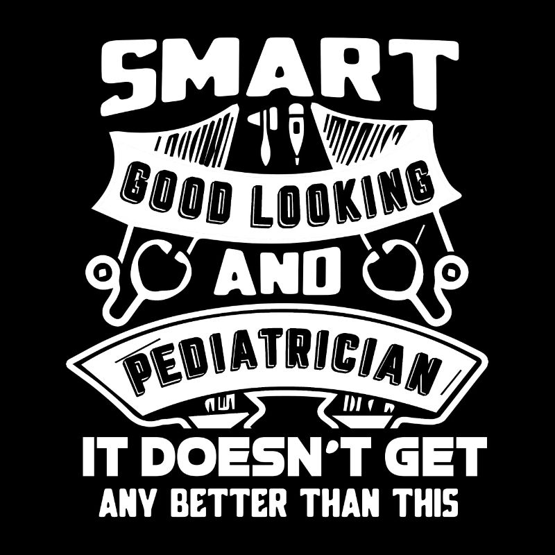 Pediatrician Smart Good Looking Pediatrician