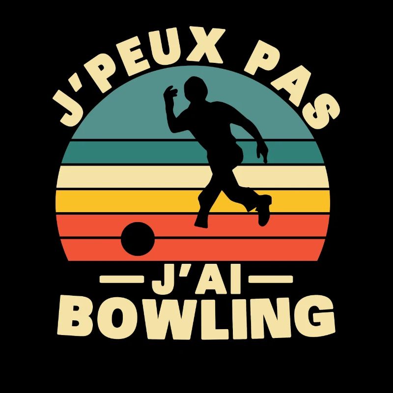 I can't I bowling