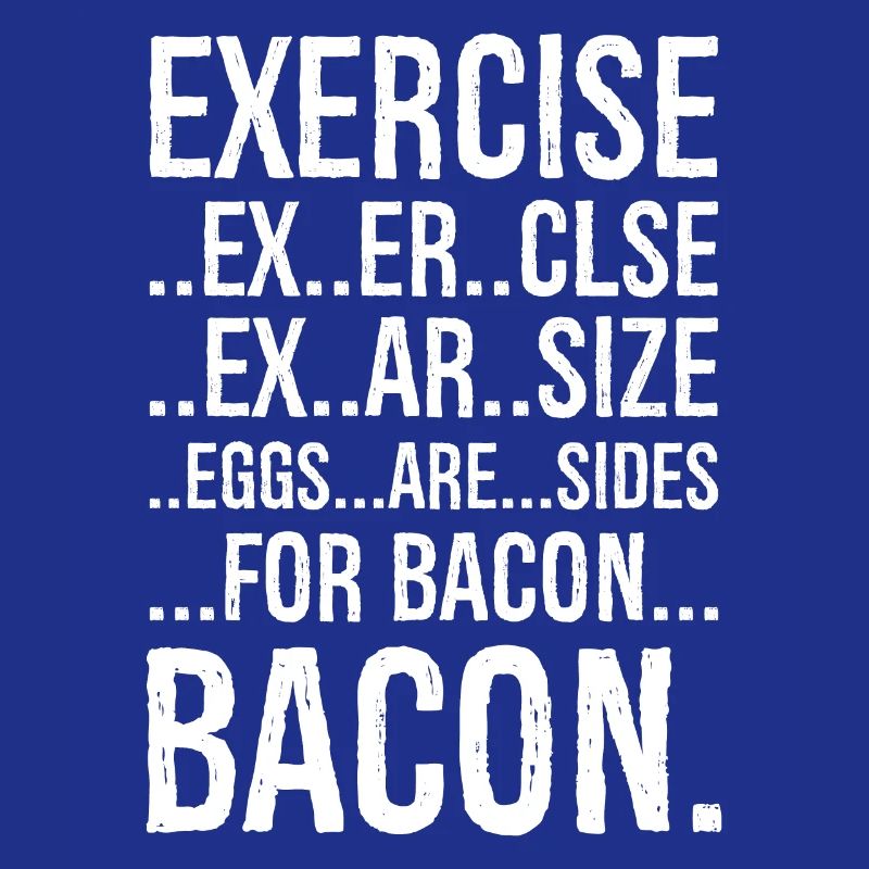 Exercice bacon