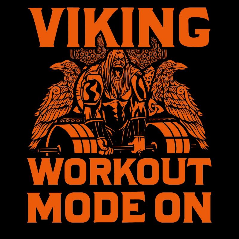 Viking Workout Modus Ein