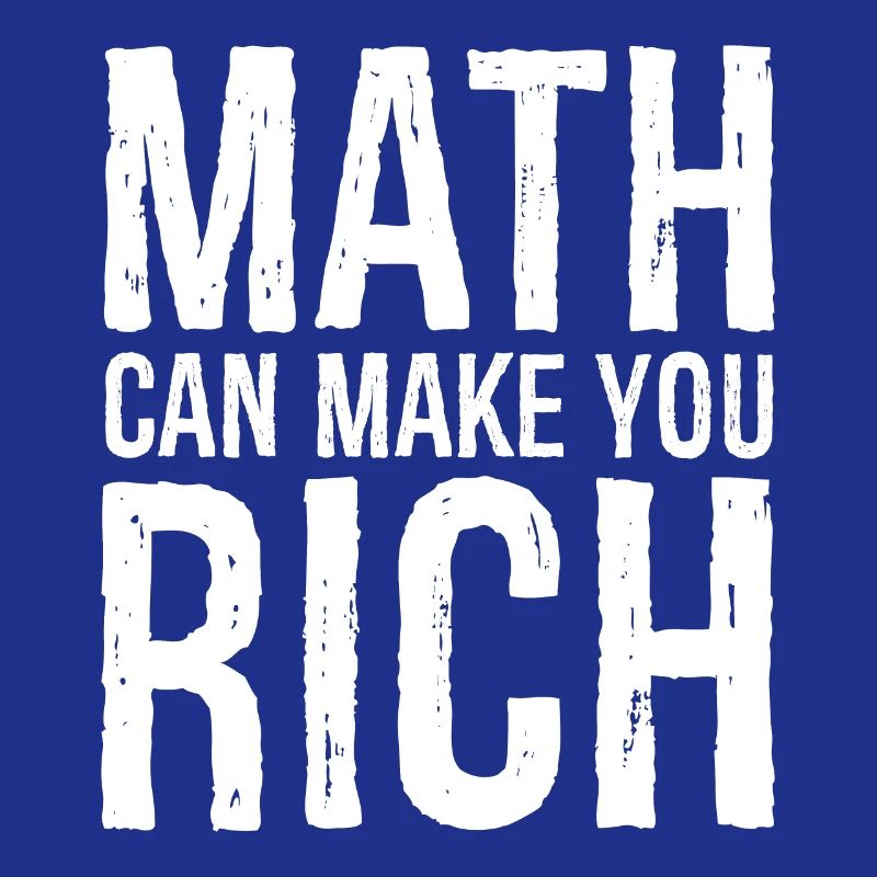 math can make you rich