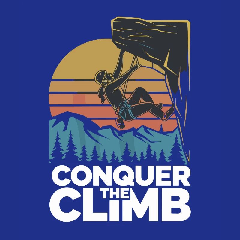 Conquer The Climb