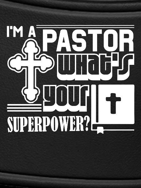 Pastor Superpower
