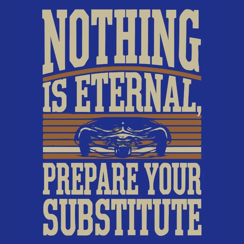 RIEN N’EST ÉTERNEL