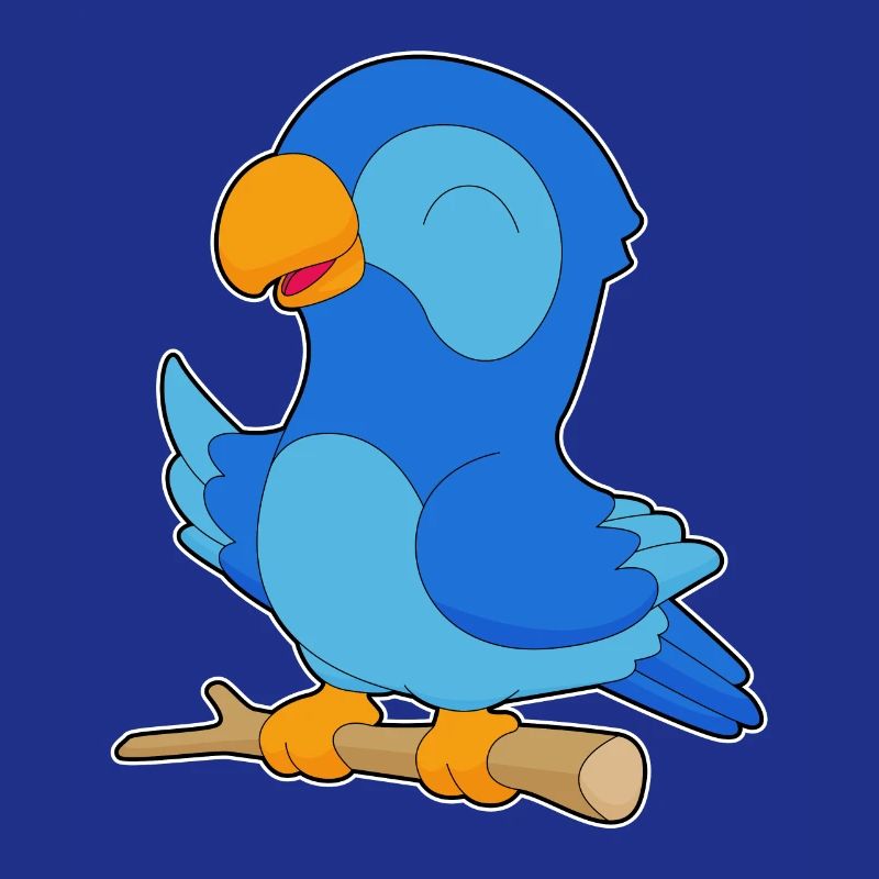 Branche Parrot