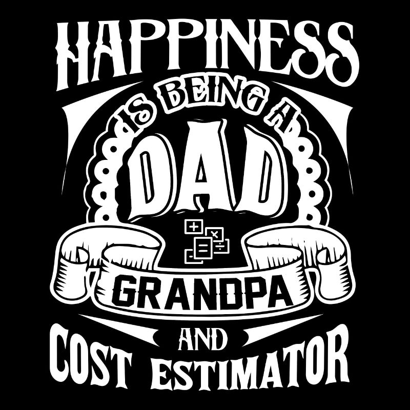 Cost Estimator Dad Grandpa And Cost Estimator