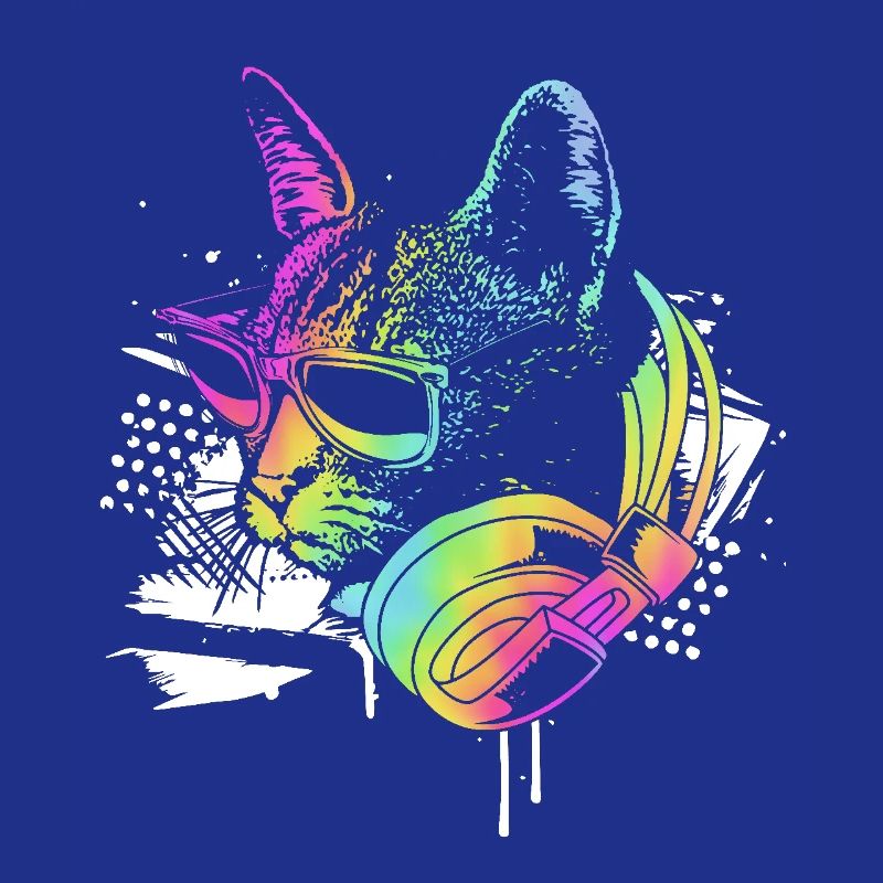 Rave Raver Musique techno Techno basse Table de mixage