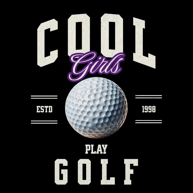 Golf Golfer