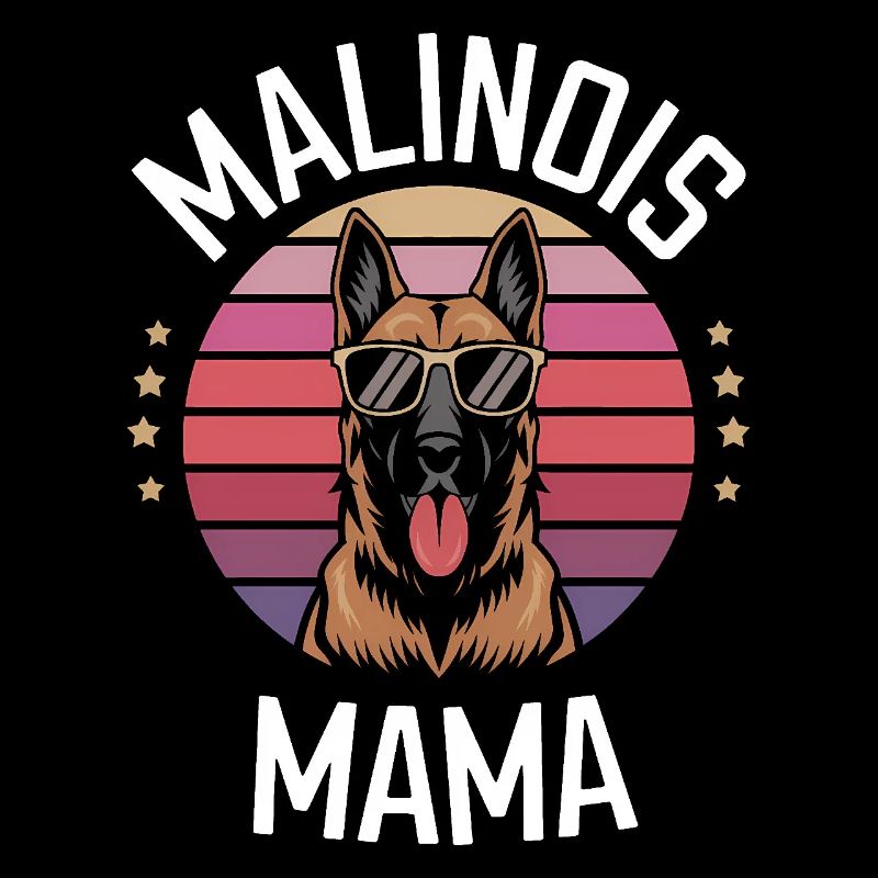 Belgian Shepherd Saying Malinois Gift