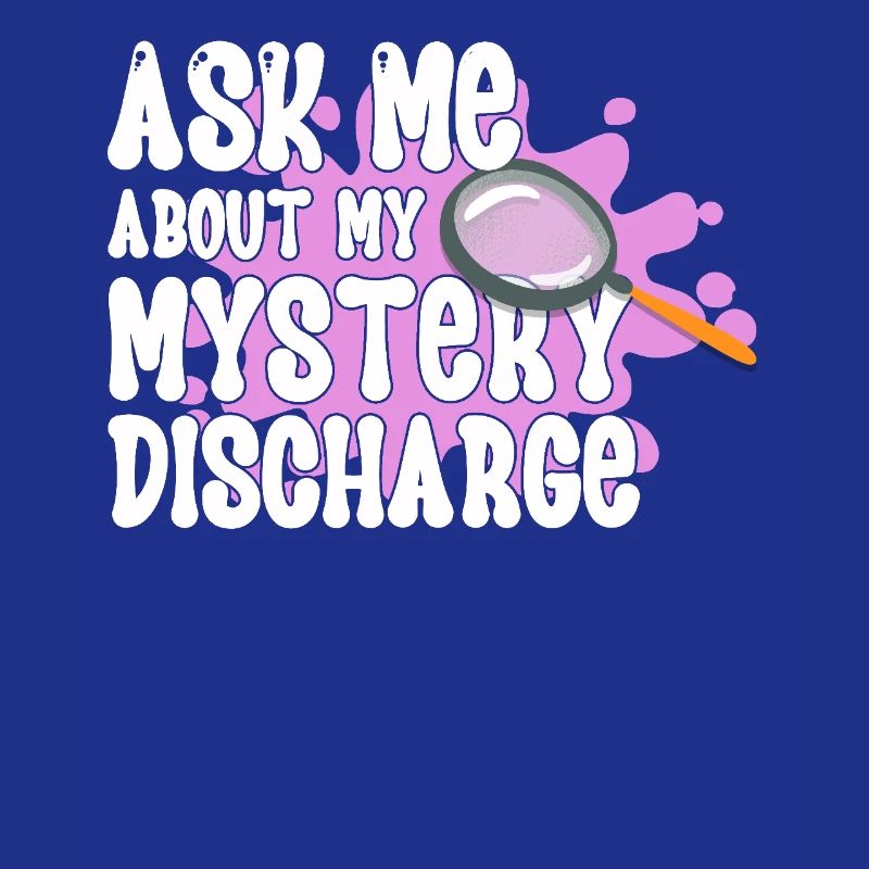 Ask me about my mysterious exit