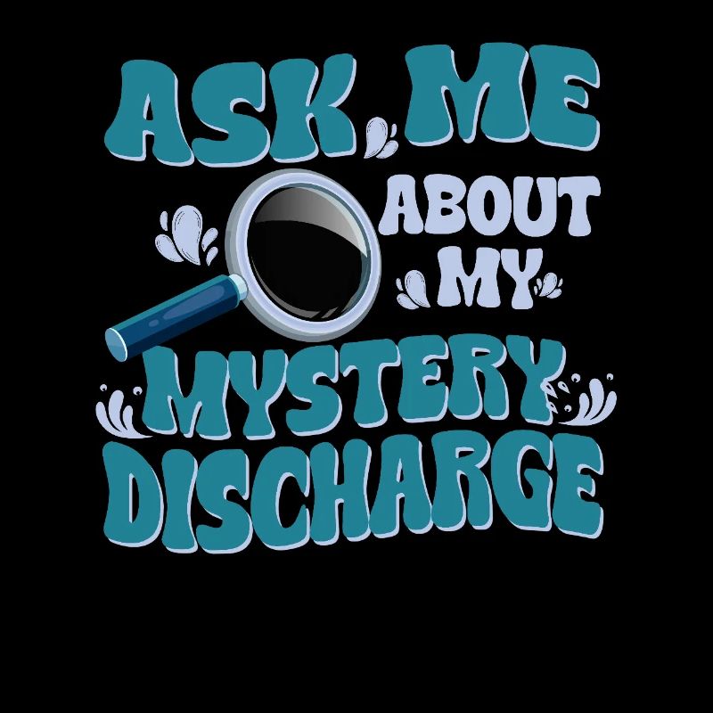 Interrogez-moi sur mes mystérieuses pertes -