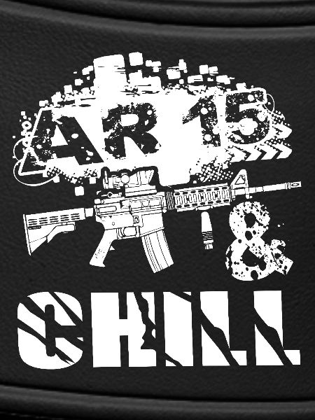 AR 15 Chill