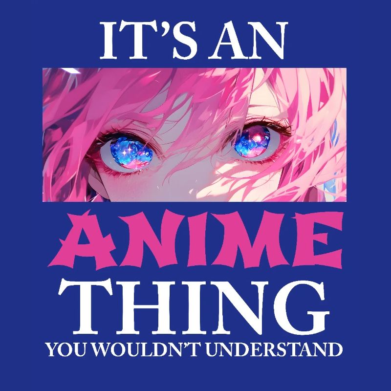 C’est un truc d’anime que vous ne comprendriez pas Manga