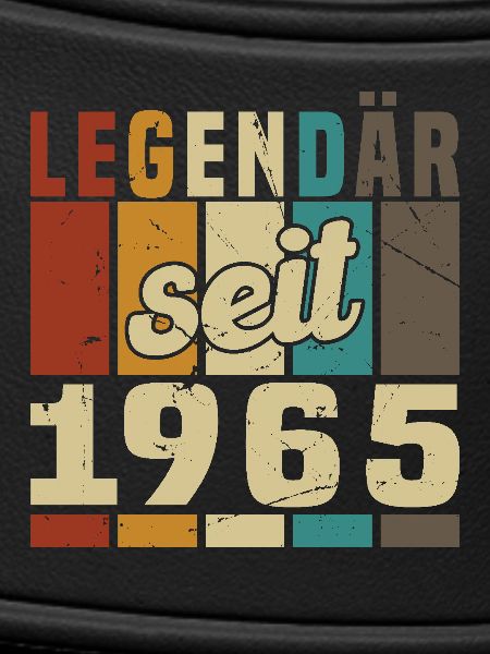 Legend since 1965