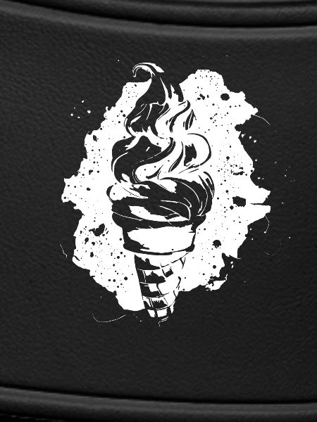 Eiscreme Grafik