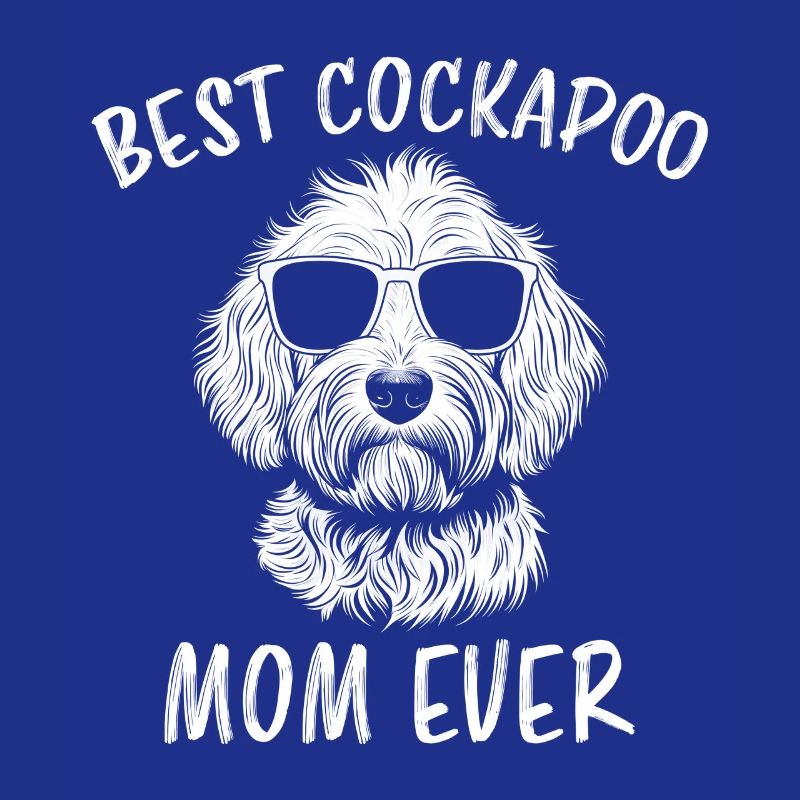 Cockapoo Spruch Mama Lustiges Cockapoo Geschenk