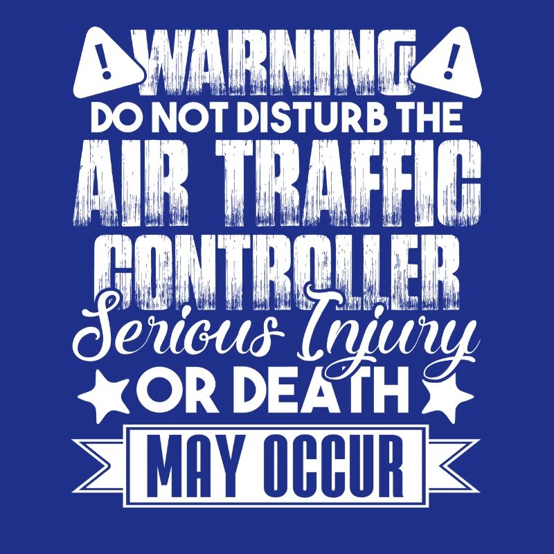 Don't Disturb Air Traffic Controller