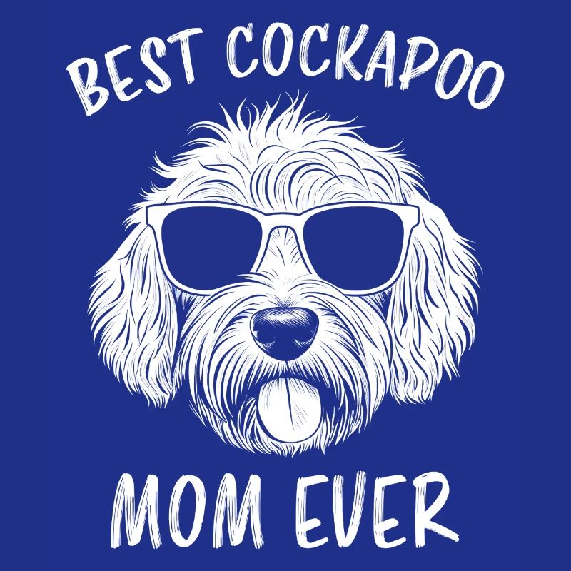 Cockapoo Spruch Mama Lustiges Cockapoo Geschenk
