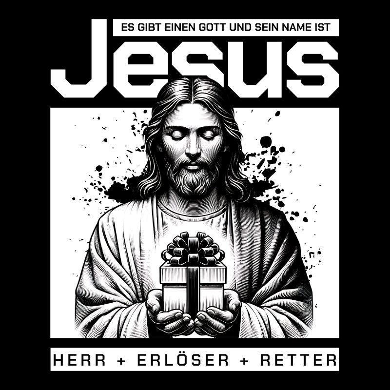 Jesus Lord & Savior