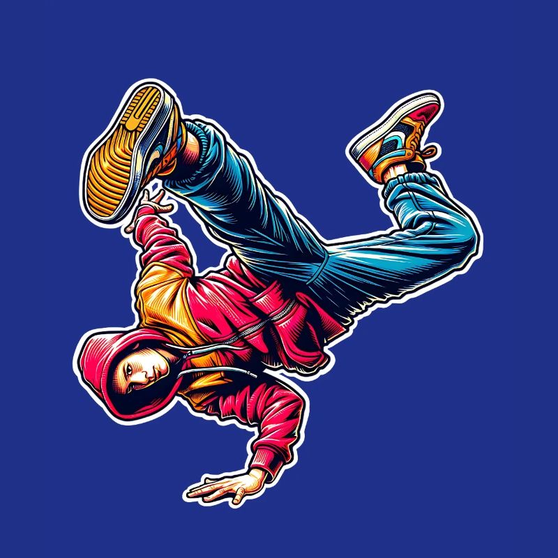 Breakdancing