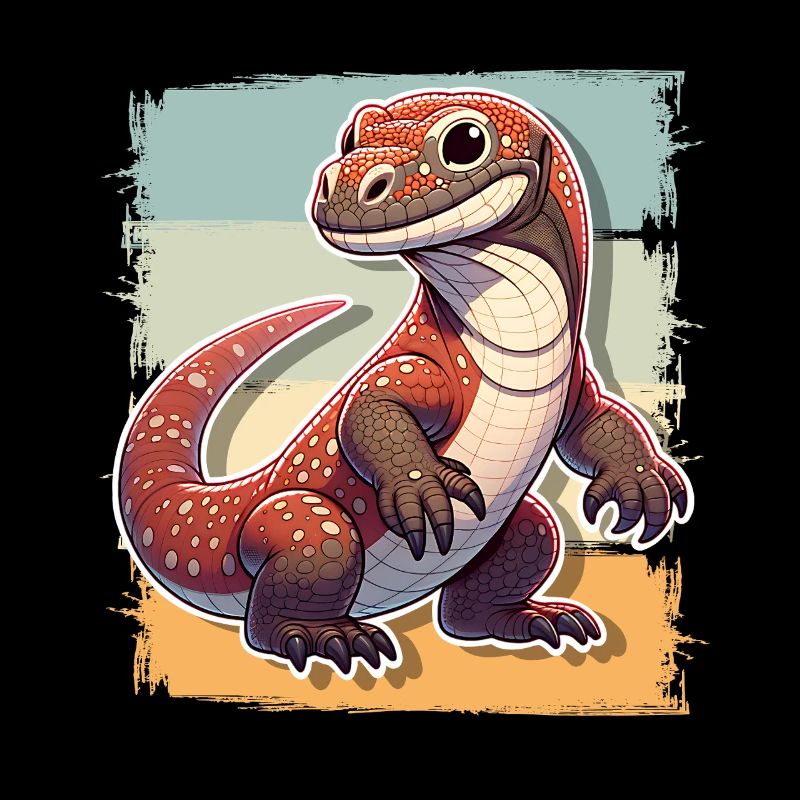 Komodo Dragon