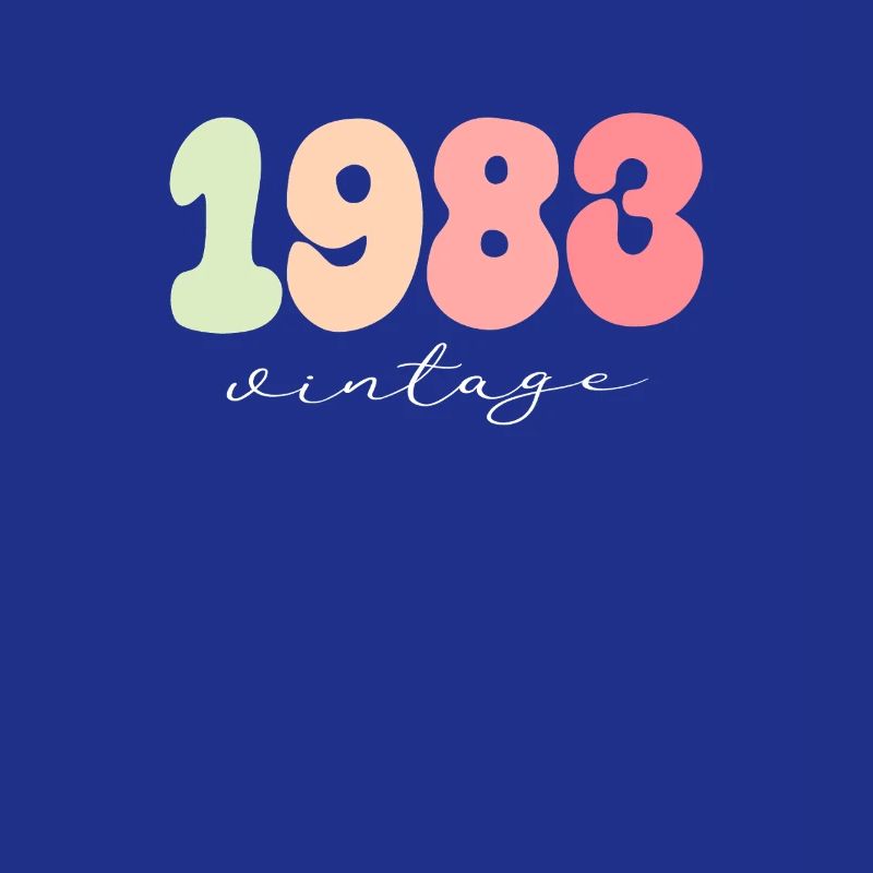 Birthday Year of birth 1983