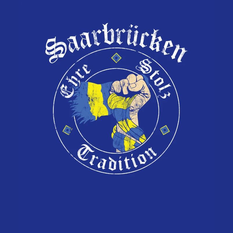 Saarbrücken Ehre Stolz Tradition No II