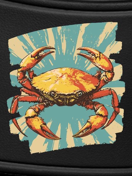 Crab Retro