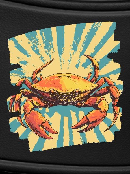 Crab Retro