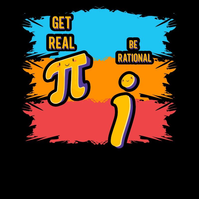 Get Real vs. Be Rational