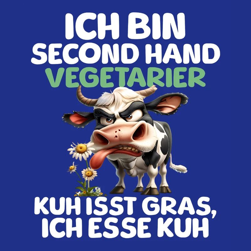 Second Hand Vegetarian